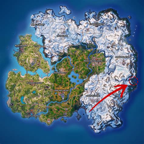 Where to Find the Secret Cave in Fortnite Chapter 5 Season 1 - Fortnite Guide - IGN