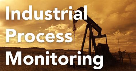 Wholesale Industrial Process Monitoring | AvantGuard Monitoring