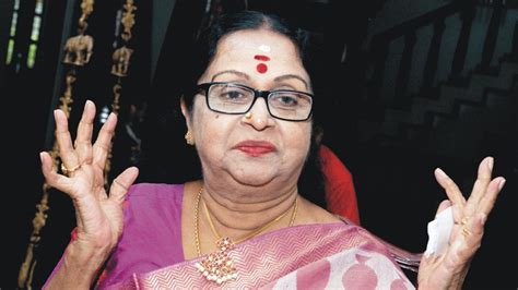 Interview with B. Saroja Devi, the Queen of Tamil Cinema - 2: Nostalgia ...