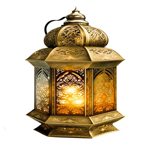 Ramadan Kareem decorative Arabic lamp 22506766 PNG