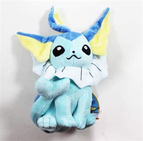 New Plush Pokemon Vaporeon