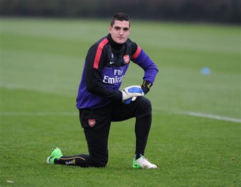 Former Arsenal goalkeeper Vito Mannone tips Celtic to beat Copenhagen ...