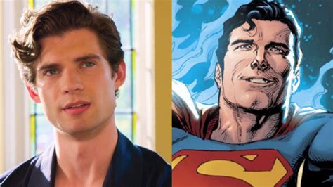 David Corenswet Rumored New Front Runner For Superman | Barside Buzz