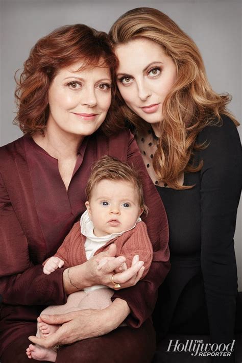 Susan Sarandon, Eva Amurri Martino | Mother daughter photoshoot, Mother ...