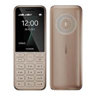 Téléphone Portable Nokia 130 Gold Pas cher - SpaceNet Tunisie