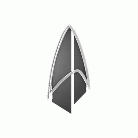 Animated Star Trek Starfleet Badge Gifs At Best Animations | My XXX Hot Girl
