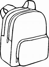 bag Coloring Coloring School Pages Backpack bag Backpacks Kids bags  sketch template