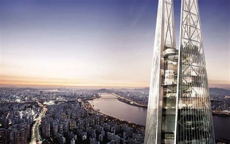 Lotte World Tower Seoul Sky Admission | Best rates with Headout