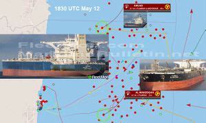 Fujairah oil tanker explosions - A Closer Look On Syria