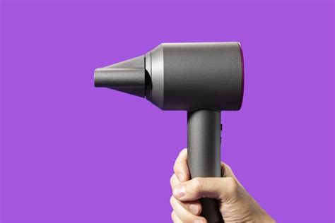 Here's Why The Dyson Hair Dryer Is Actually Worth The Money | Hair dryer, Dyson hair dryer, Hair ...