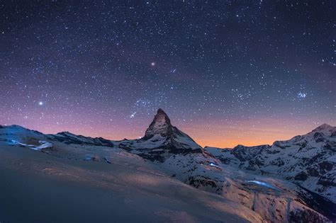 Schweiz: Matterhorn - [GEO]