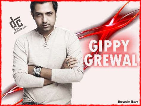 Gippy Grewal - DesiComments.com