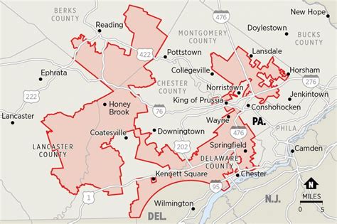 In case that could affect 2018 elections, gerrymandering suit can proceed, Pa. high court rules