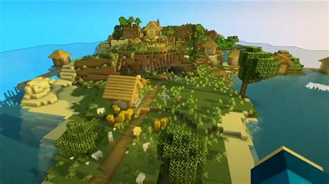 The best Minecraft Survival Island Seeds - Gamepur