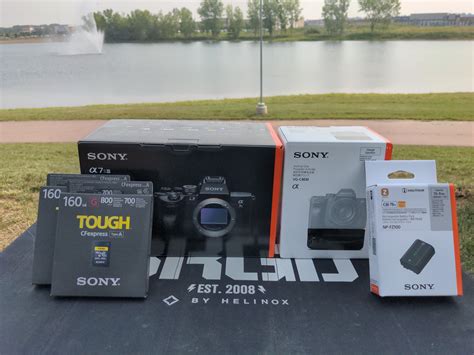 Excited to rig this up! : A7siii