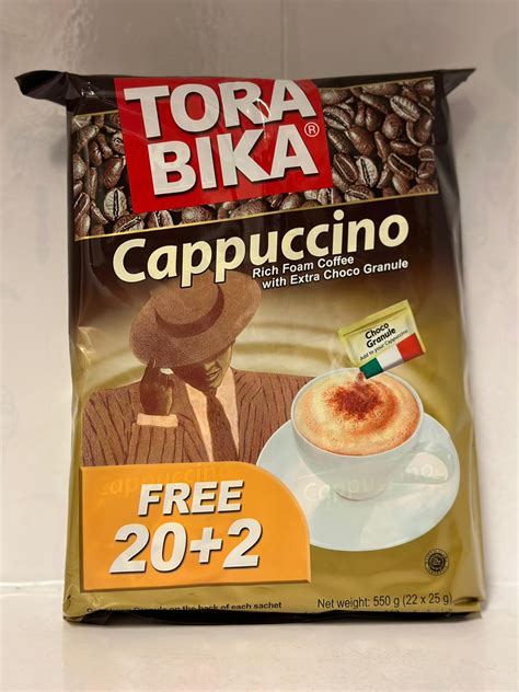 Torabika Cappuccino (795) – Alhmawi Orient AB