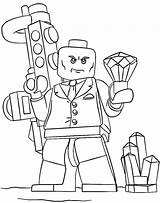 Lego Coloring Pages  ColoringLib sketch template