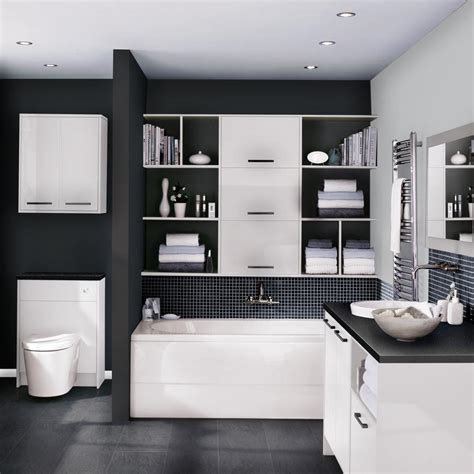 Bathroom Cabinet Ideas | Howdens