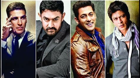 List of All Bollywood actors | All bollywood heros name with photos New Promo by Stars cinema ...