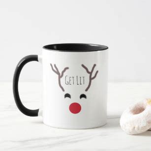 Funny Christmas Coffee & Travel Mugs | Zazzle CA