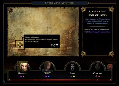 Dev Blog: Sword Coast Adventures | Neverwinter