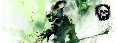 Condition Necromancer WvW Build - GuildJen - Guild Wars 2