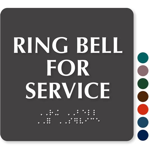 Ring Bell For Service Sign - Cool Product Assessments, Deals, and purchasing Tips