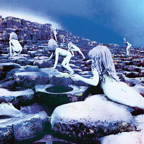 Led Zeppelin Reissues IV and Houses Of The Holy