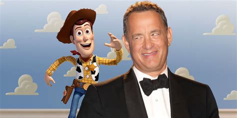 The Very Clever Way Pixar Convinced Tom Hanks To Star in ‘Toy Story'