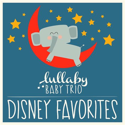 ‎Disney Lullabies Classic Renditions of Disney Favorites - Album by ...