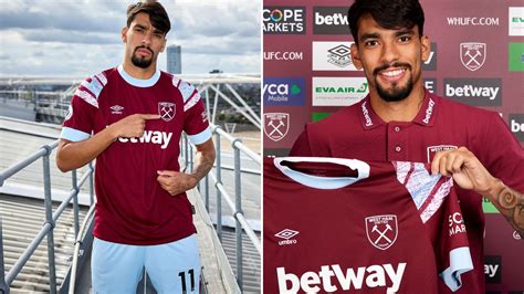 West Ham CONFIRM Lucas Paqueta transfer from Lyon as Hammers splash ...