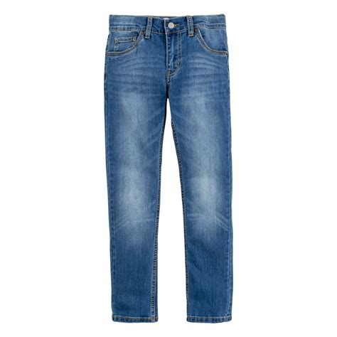 Levi's - Levi's Boys' 510 Skinny Fit Performance Jeans, Sizes 4-20 - Walmart.com - Walmart.com