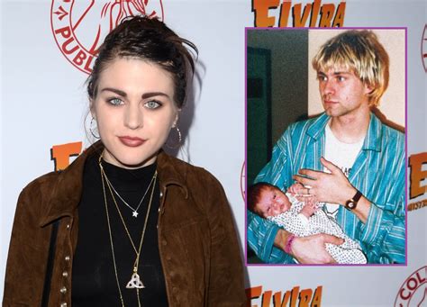 Kurt Cobain's daughter earns $95,000 a MONTH from his publicity rights