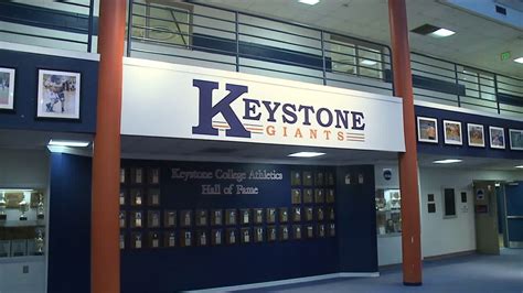 Keystone College to add football | wnep.com