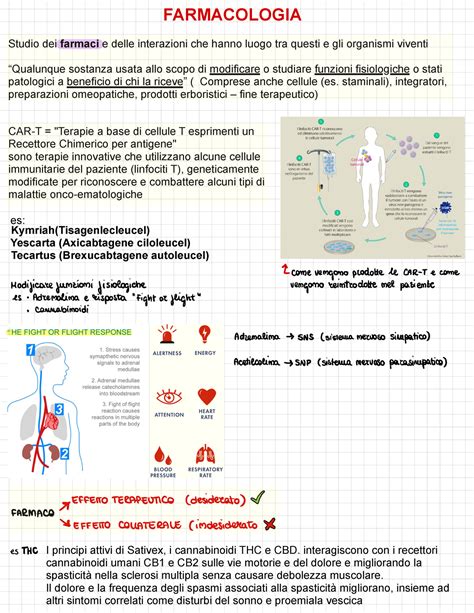 Farmacologia 1 - Studocu