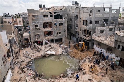 Human Rights Watch accused both Israel and Hamas of committing war crimes during the recent ...
