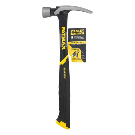 Stanley FatMax Framing Hammer, 1.0 CT - Walmart.com