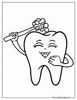 20 Dentist Coloring Pages Free PDF Printables sketch template