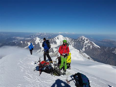 Mount Kazbek tour - Guided expeditions date and price - Climbing Georgia