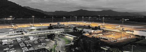 Cairns International Airport - Stentofon