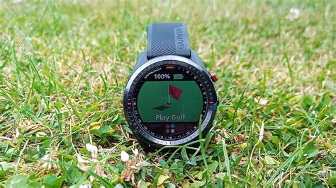 Garmin Approach S62 | TechRadar