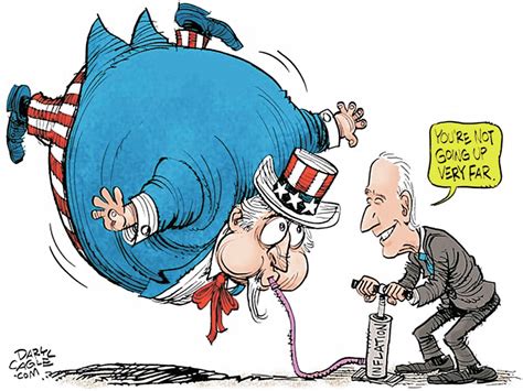 Inflation and the US economy | CARTOONS | Opinion
