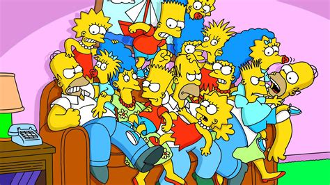 Papel de Parede The Simpsons