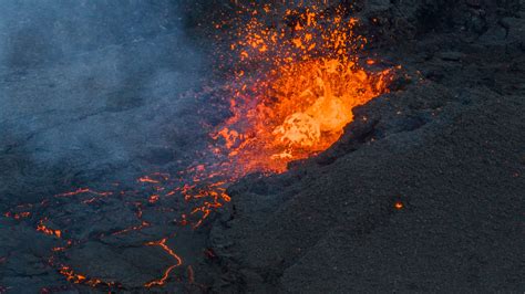 Iceland faces daunting period after lava from volcano destroys homes in fishing town, president ...