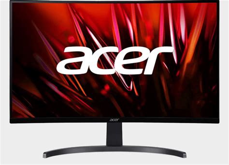 Acer 27 Nitro ED273UPBMIIPX VA Curved 165Hz FHD - Static