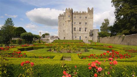 Kilkea Castle to Reopen as Luxury Hotel in Ireland - Kilkea Castle ...