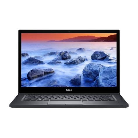 Dell Latitude 7480 14-inch Touch Screen Laptop Intel i5-6300U 2.4GHz ...