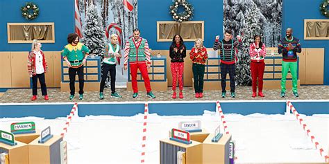 'Big Brother: Reindeer Games': Premiere Date and Meet the Cast