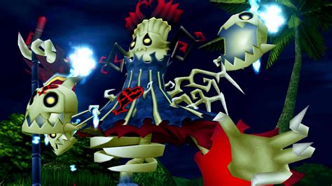 Kingdom Hearts 2: Grim Reaper Boss Fight (PS3 1080p) - YouTube