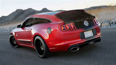 Ford Mustang station wagon concepts through the years | Fox News